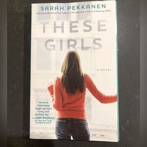 “These Girls” Book